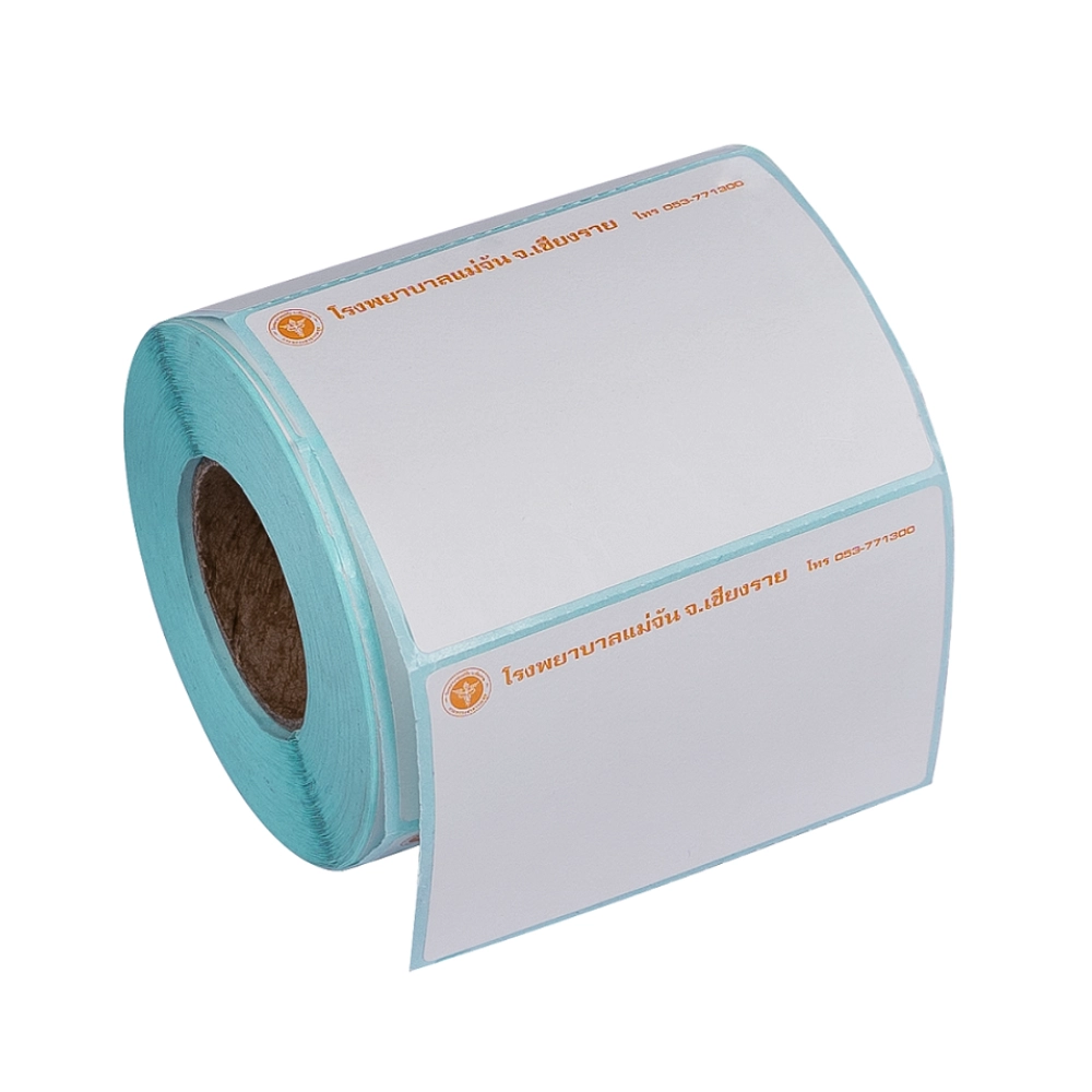 ستیکەری پلیتی گواستنەوەی گەرمی ڕاستەوخۆی A6