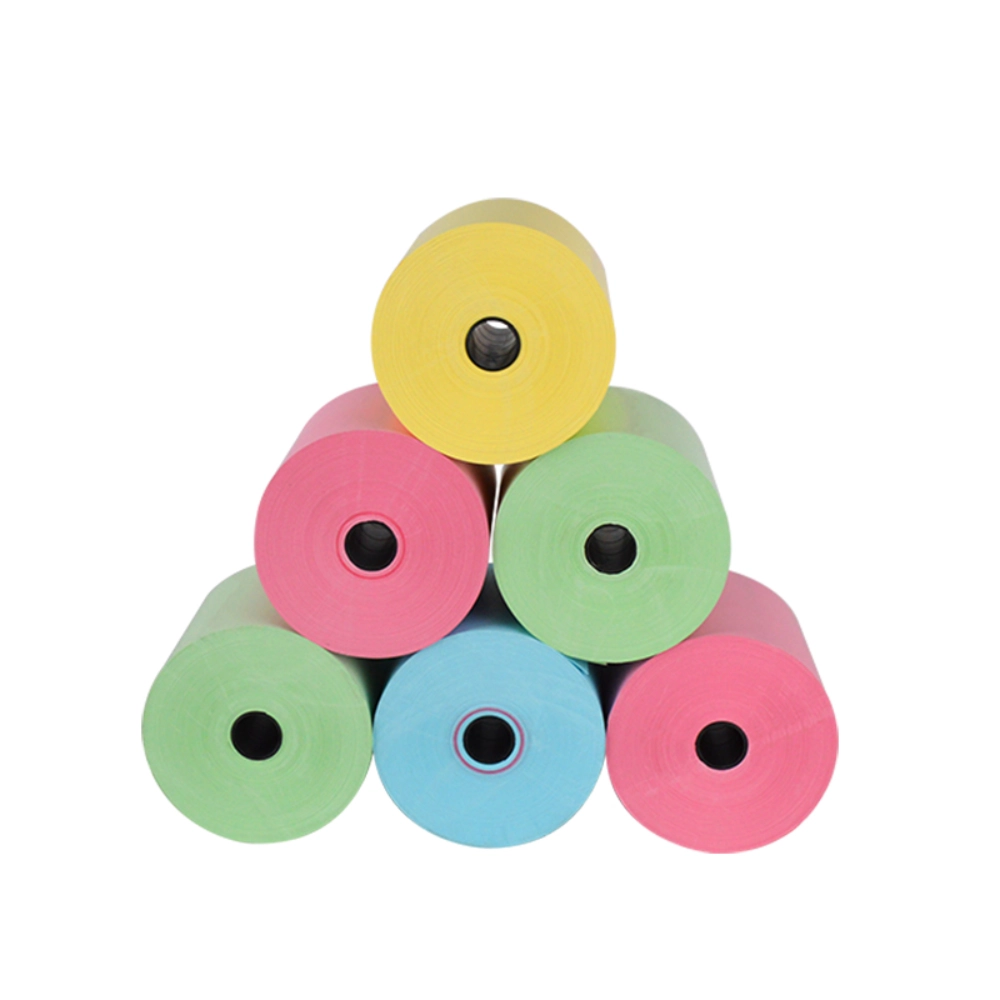 80ملم پسوولەی کاغەزی پسوولەی بی پی ئەی گەرمی بەخۆڕایی