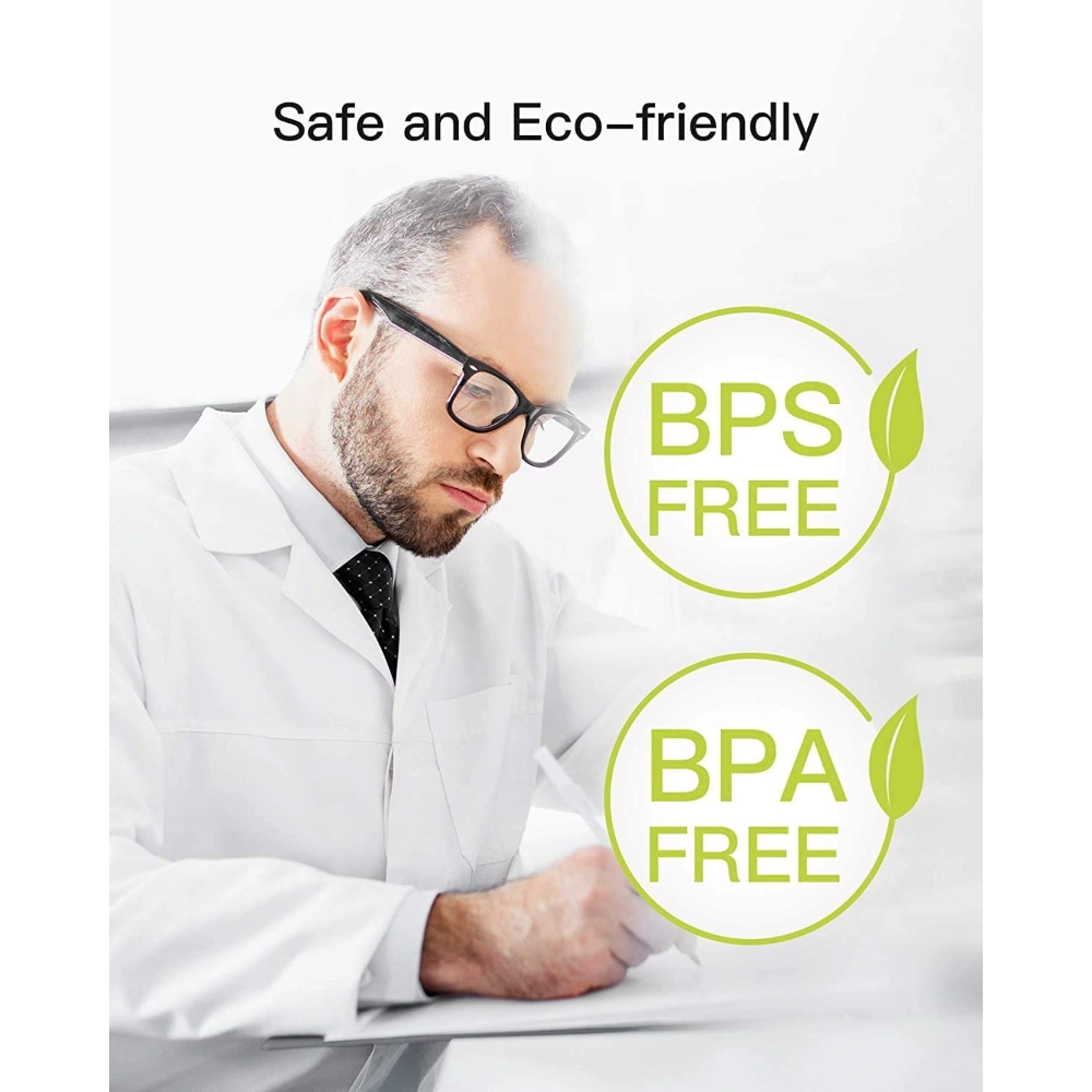 ستیکەرەکانی پلیتی گەرمی ECO