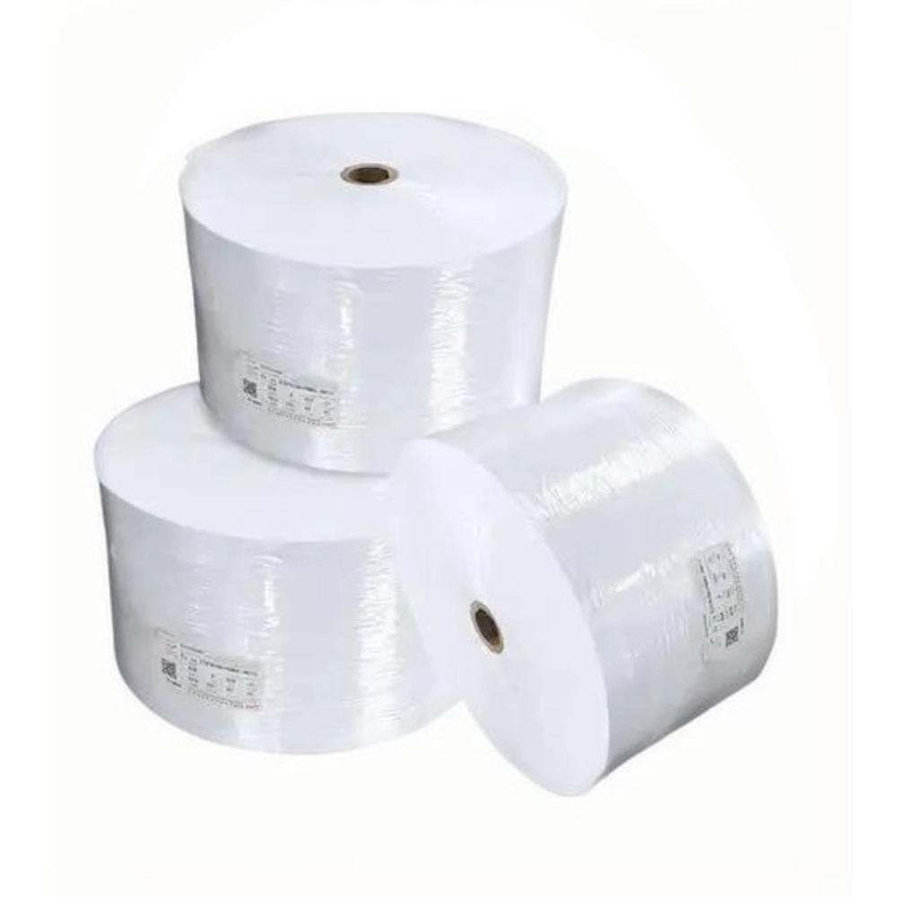 ماددەی لەیبڵی گەرمی لە Jumbo Roll دا