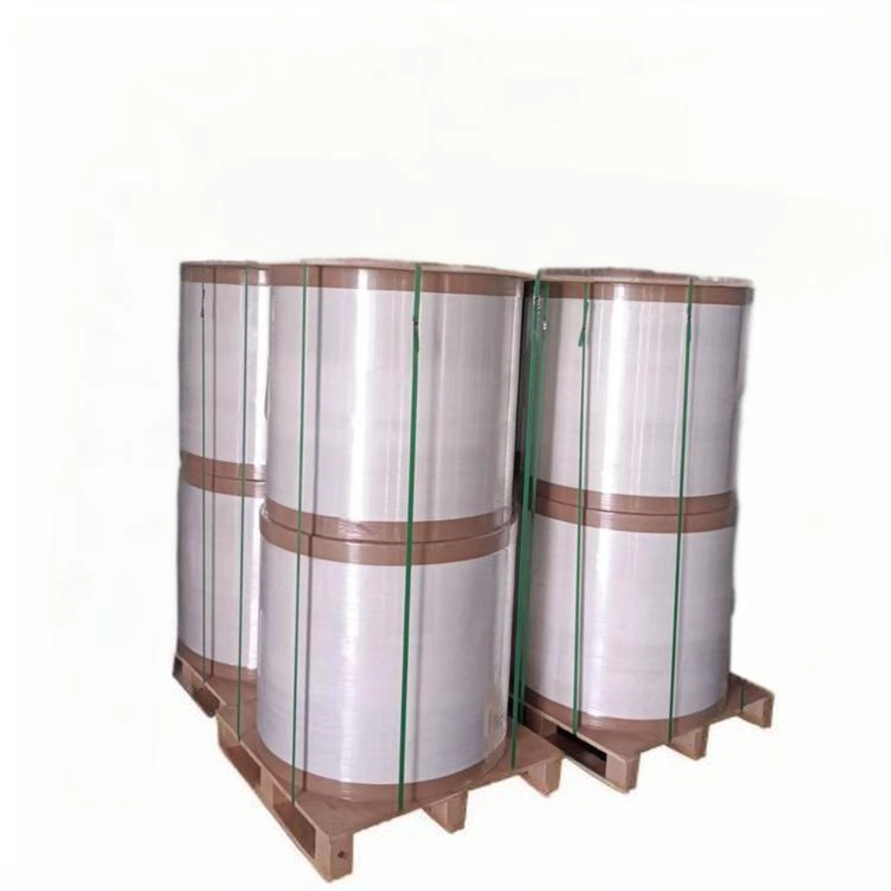 BPA کوالیتی بەرزی بەخۆڕایی پسوولەی تۆمارکردنی پارە چاپکردنی لولەی گەورە