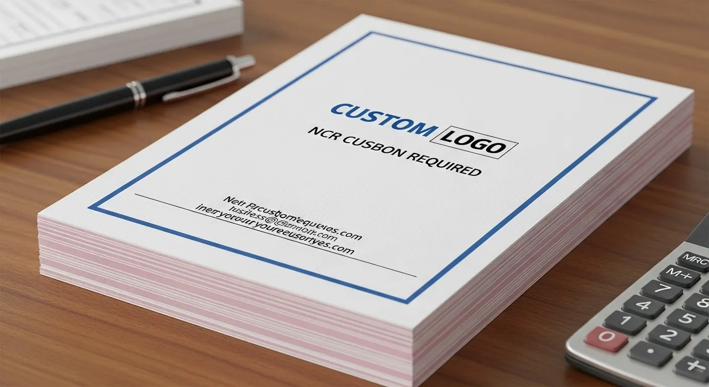 کاغەزی چاپکراوی تایبەتی کاربۆن NCR