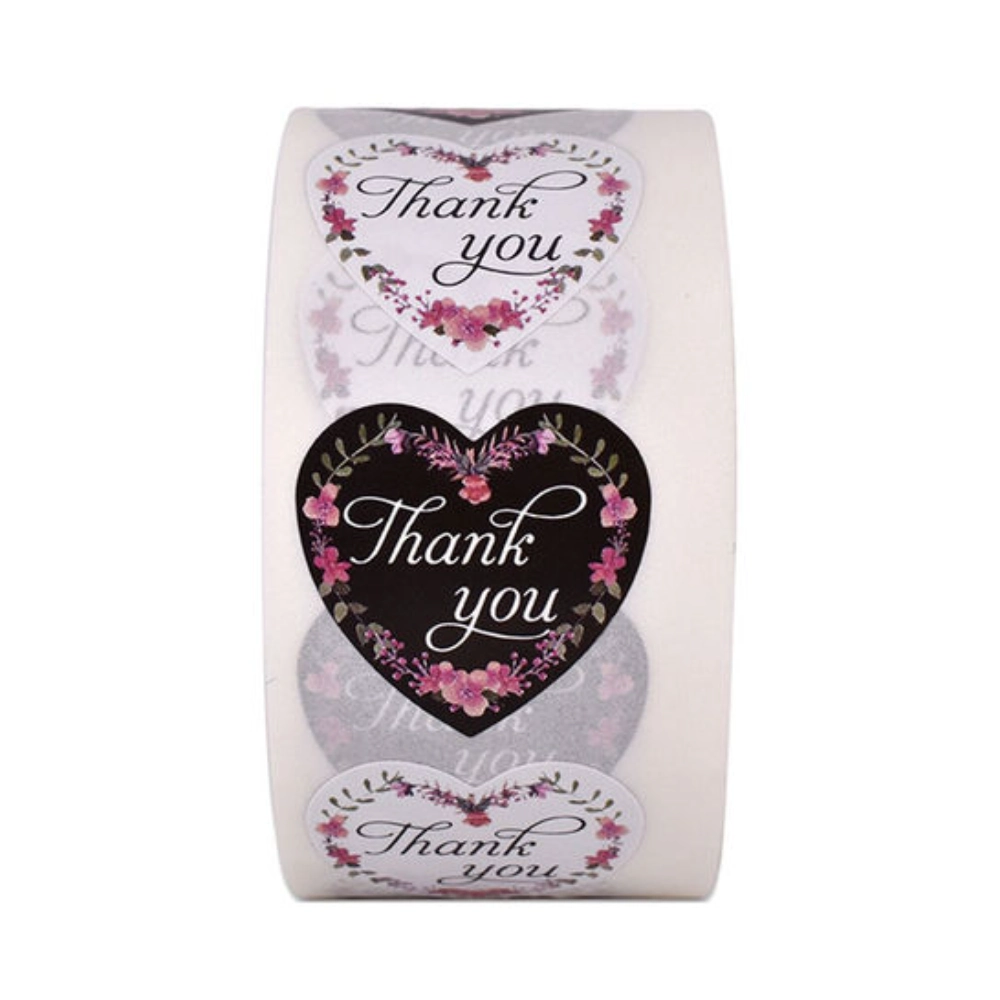 لەیبڵەکانی گواستنەوەی گەرمی 2x3 4x4