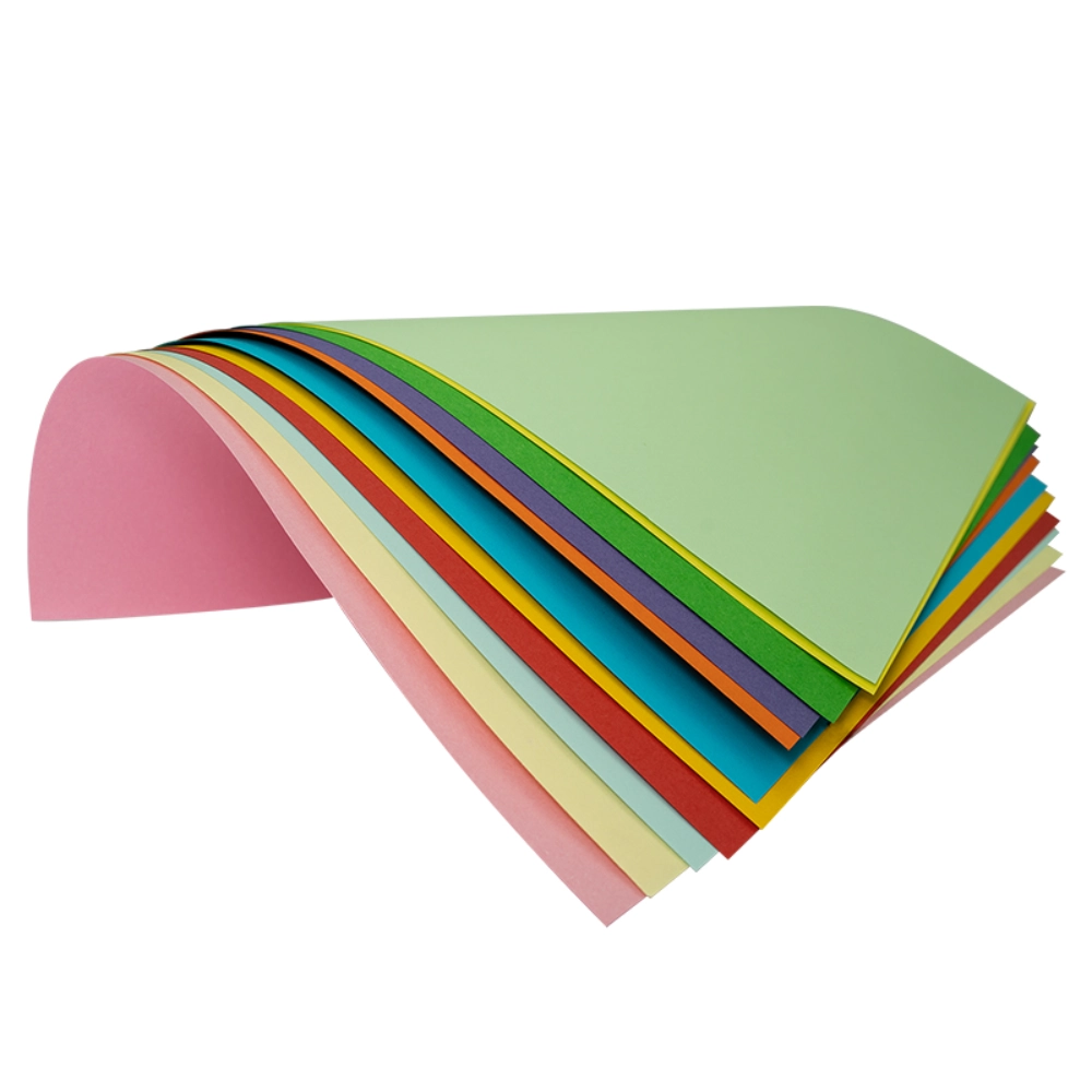 پەڕەی ئۆفیسی سەوزی A4