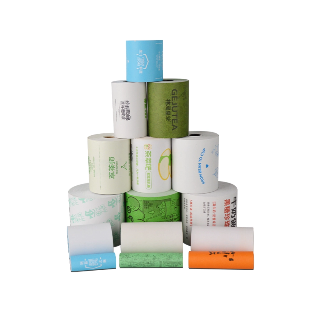 57×40 ملم لولەی کاغەزی گەرمی