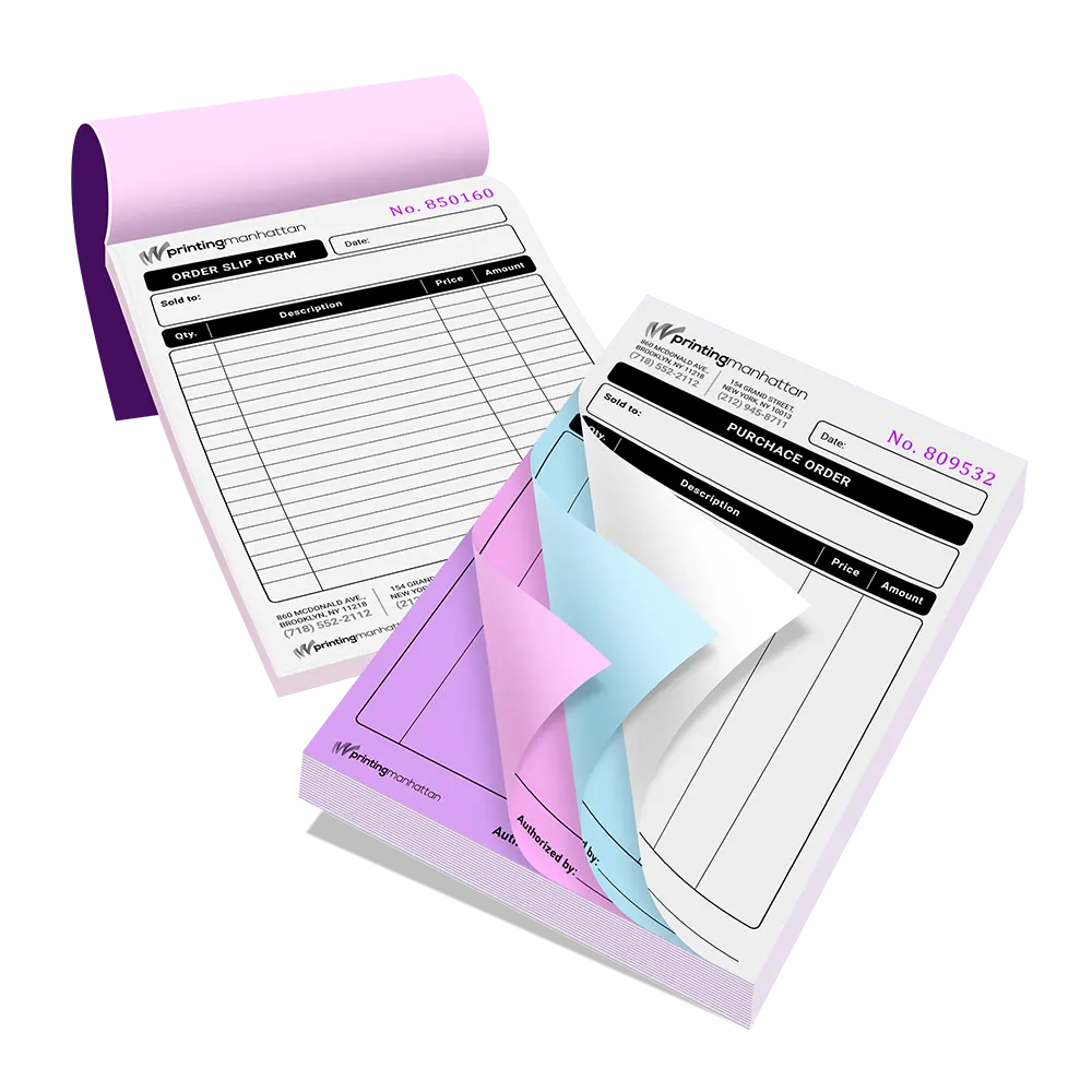 کاغەزی بێ کاربۆن ئێن سی ئاڕ