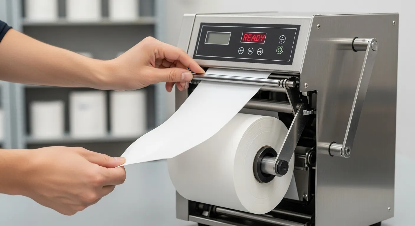 دابەشکەری لولەی کاغەزی گەرمی