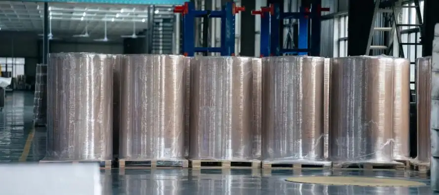 دابینکەرانی لولەکانی کاغەزی چاپکەر