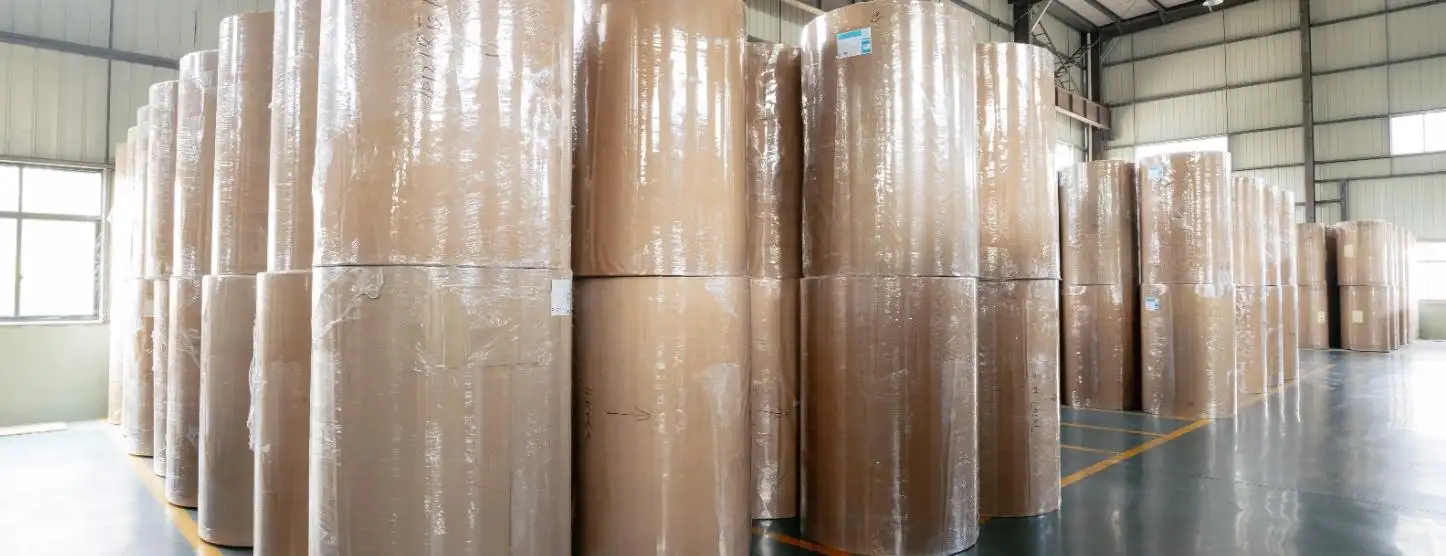 کاغەزی گەرمی گەورە بە کۆمەڵ