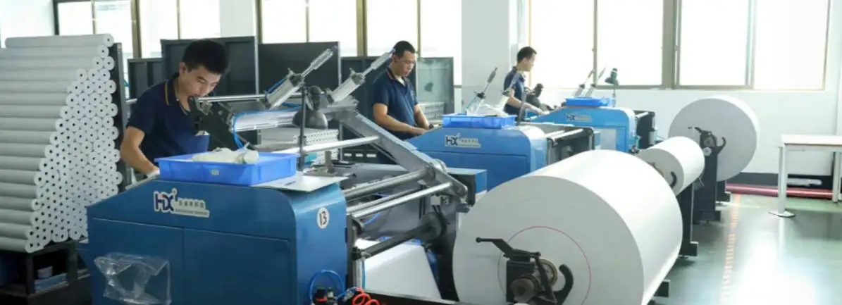 باشترین بەرهەمهێنەرانی لولەی کاغەزی گەرمی