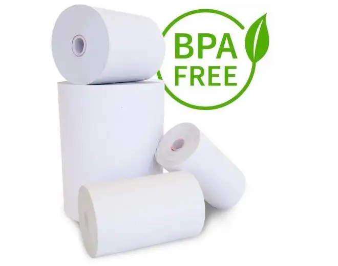 کاغەزی وەسڵی بێ بەرامبەر BPA